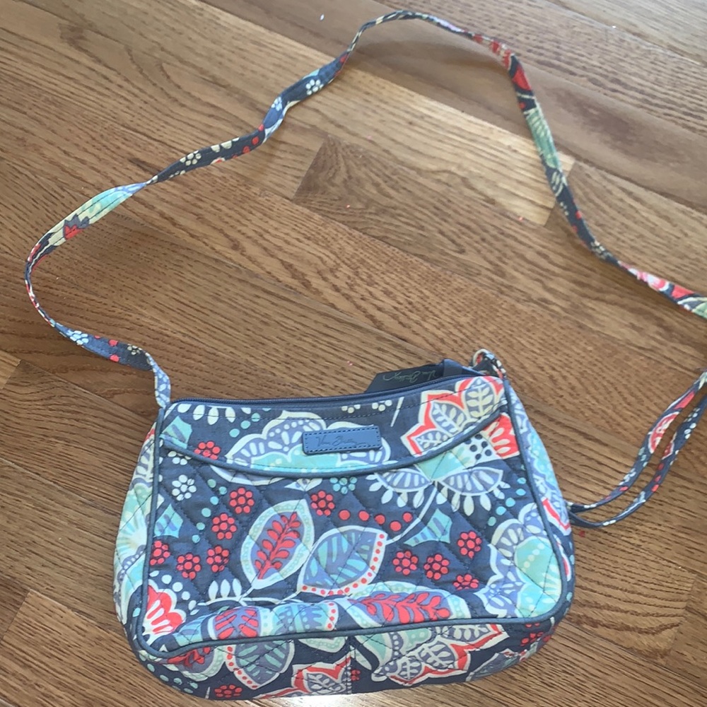vera bradley cross body bag